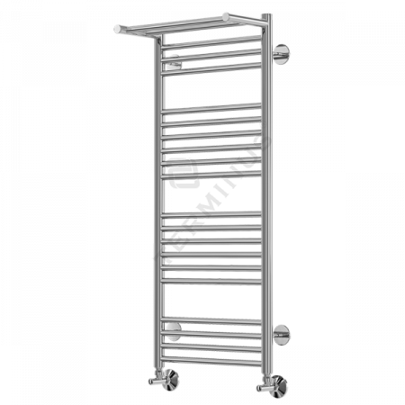 Полотенцесушитель Terminus Аврора П20 с 1 полкой 400х1010