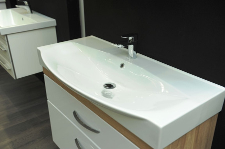 Умывальник мебельный Kirovit "Элвис"-1050 Киров