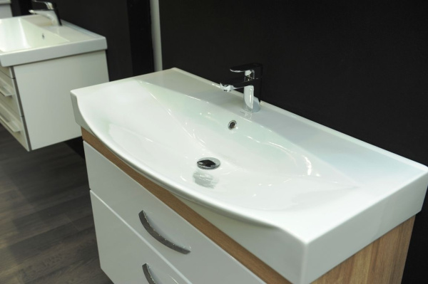 Умывальник мебельный Kirovit "Элвис"-1050 Киров