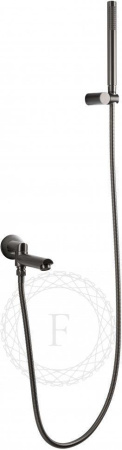 Душевая система скрытого монтажа FILARETE Roun FL1022 (Графит)