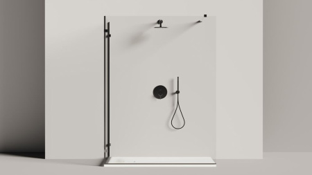 Душевой поддон Salini OASI PLUS 1200-2000x800-1000 Белый 120423MN