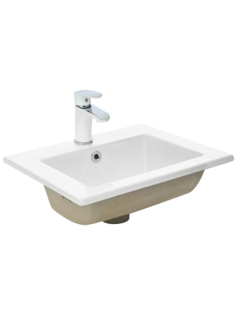 Раковина врезная WeltWasser WW SK DEILBACH 6037