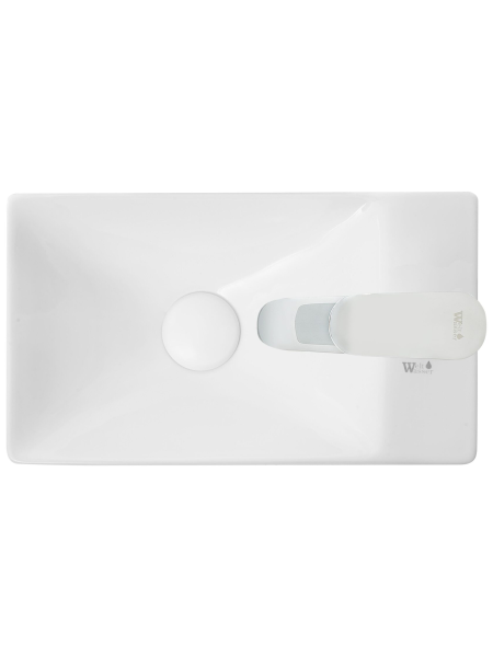 Раковина подвесная WeltWasser WW AISBACH 5111 L