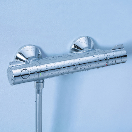 Термостат для душа Grohe Grohtherm 800 34558000