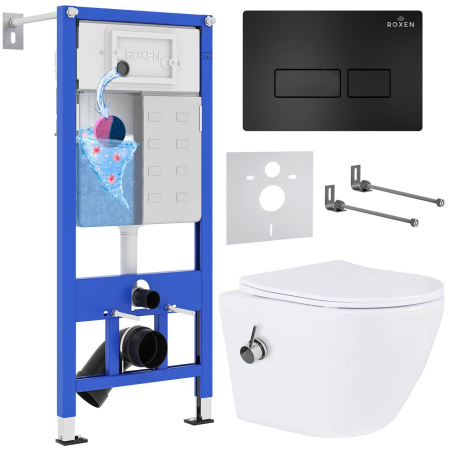 Комплект 6 в 1 Roxen StounFix Dual Fresh 958156 (состоит из: 710200, Caspia 410280В, 530185-01Х)