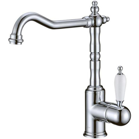 Смеситель для кухни Boheme Tradizionale Chromo 103 Хром