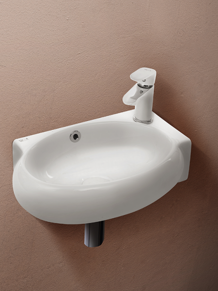 Раковина подвесная WeltWasser WW AISBACH 5011-R