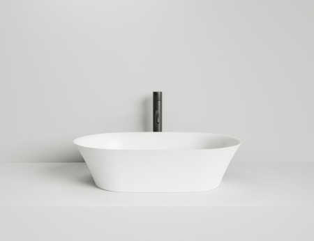 Раковина накладная Salini MONA, белый, 110821M