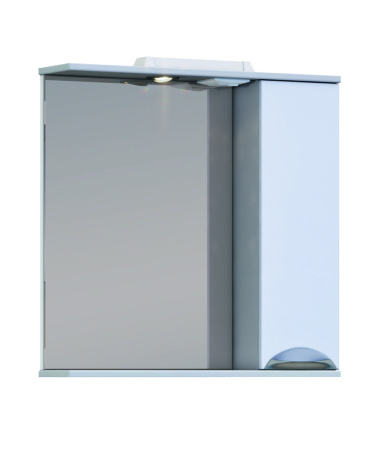 Зеркало со шкафом VIGO Callao z.CAL.70.R.El, 70 см