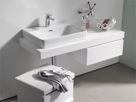 Умывальник Laufen Pro 812952 55x38