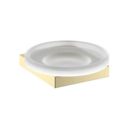 Мыльница TIMO Petruma 15221/17, матовое золото