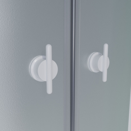 Душевая кабина Niagara Promo P90/40/MT/BK (90х90х195) 4 места