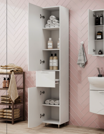 Пенал напольный Volna Adel 35 (без корзины)