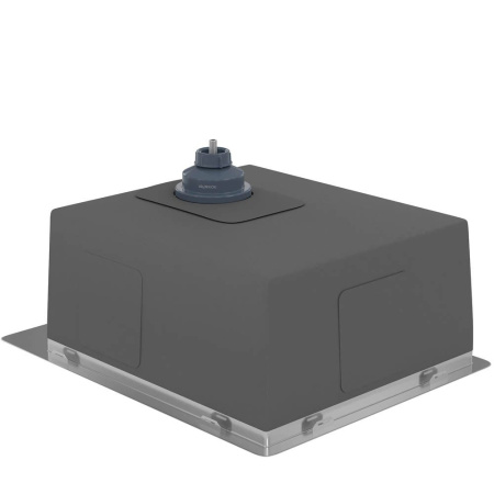 Кухонная мойка Reflexion Iseo RX2240SS полированная сталь