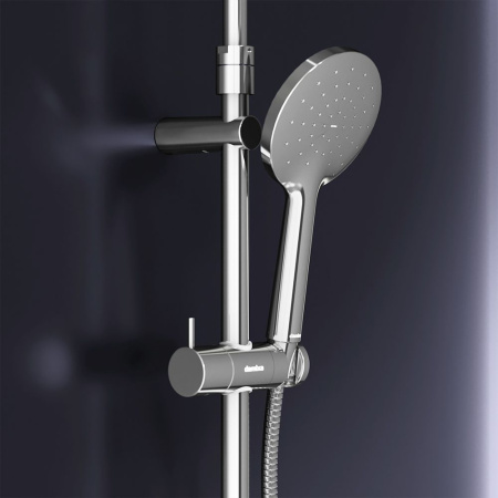Душевая система AM.PM DX218091000 Option с термостатом