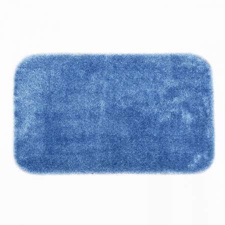 Коврик для ванной комнаты WasserKRAFT Wern BM-2503 Dark Blue