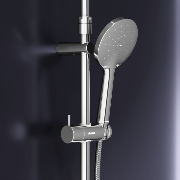 Душевая система AM.PM DX218091000 Option с термостатом