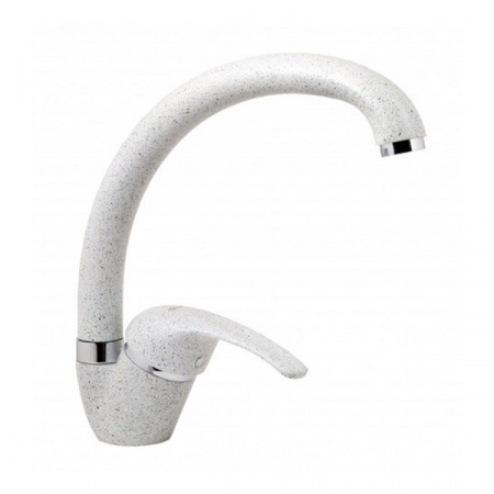 Смеситель для мойки Gran-Stone GS 102 310 серый