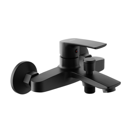 481000300 Eclipse 2.0, Смеситель для ванной и душа AM.PM, черный