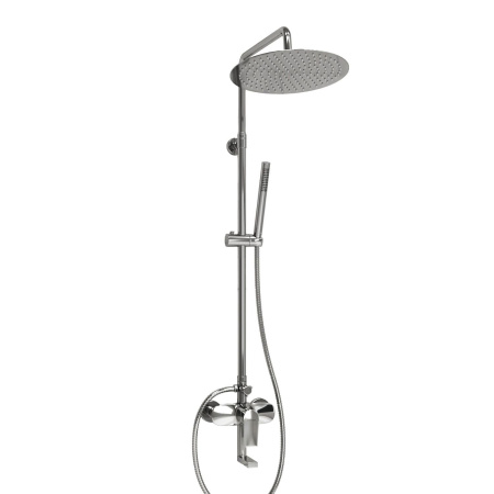 A166.116.137.010.CH Душевой комплект WasserKRAFT со смесителем