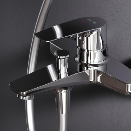 Душевая система AM.PM F40890A14 Gem