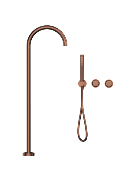 Смеситель для ванны ALTROBAGNO Рикко (Ricco) 020208 BC