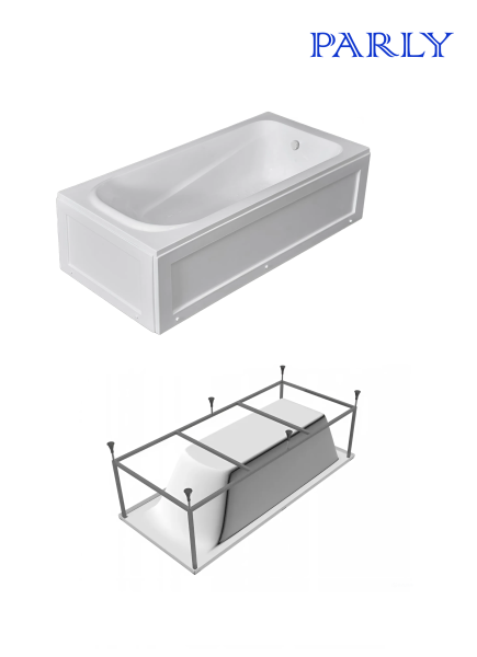 Ограждение VIVA90B N душевое Ceruttispa без поддона (90x90x195)
