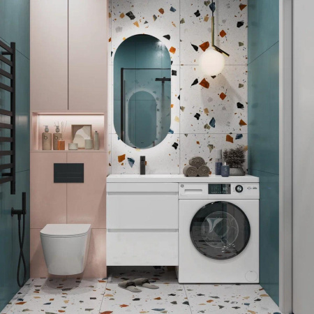 Тумба под раковину подвесная VIGO Urban 043, 60 см