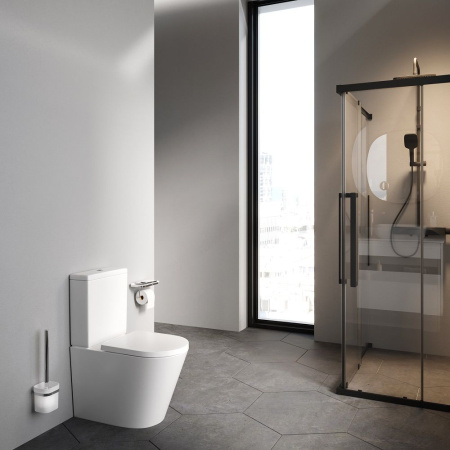 C8F8600SC Func унитазкомпакт безободковый с сиденьем микролифт