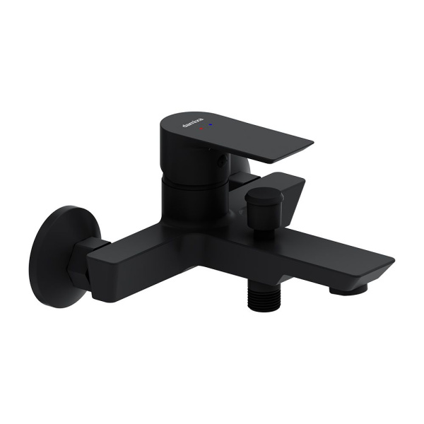 471000300 Apollo Смеситель для ванны и душа AM.PM, черный