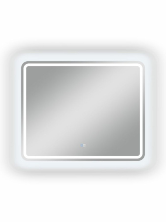 Зеркало Reflexion Blessed RF5447BL с фоновой подсветкой, к/с, диммером, антипаром 1000х800