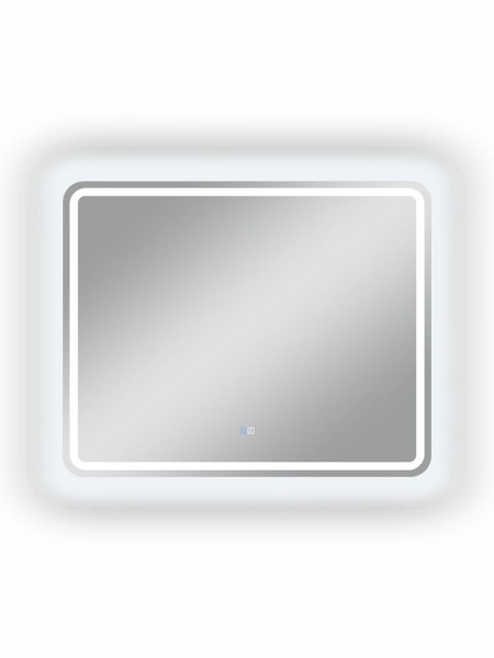 Зеркало Reflexion Blessed RF5447BL с фоновой подсветкой, к/с, диммером, антипаром 1000х800