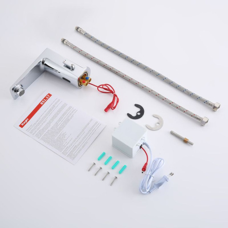 Смеситель для раковины сенсорный Raglo R51.17, хром