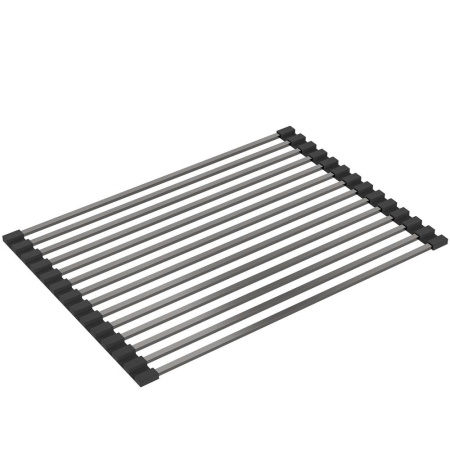 Сушилка для посуды, ролл-мат Reflexion Arno RX3032BL оружейная сталь