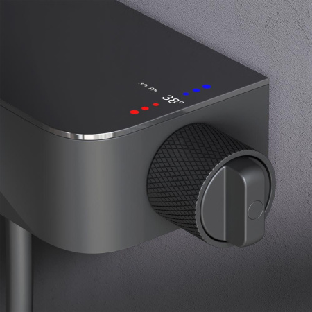 Душевая система AM.PM F078F222 Func с термостатом