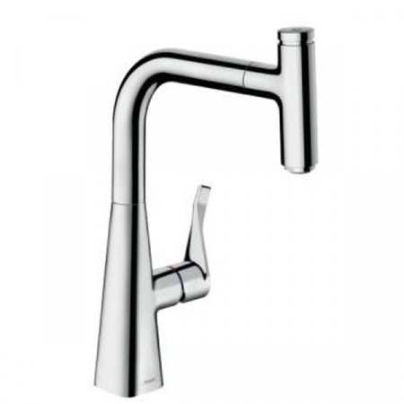 Смеситель для мойки Hansgrohe Metris Select 14857000