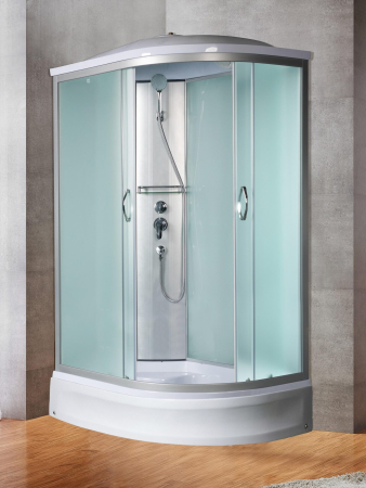 Душевая кабина River NARA 90/70/24 MT L 900х700х2100мм