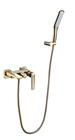 Смеситель для ванны с душем Boheme Venturo 383