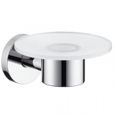 Мыльница Hansgrohe Logis 40515000 хром