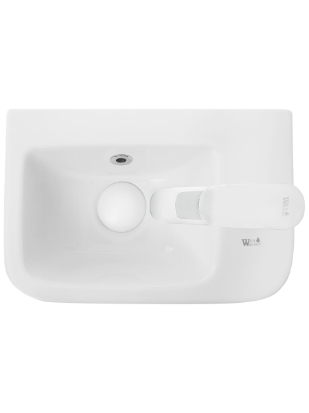 Раковина подвесная WeltWasser WW SK AISBACH 10100 R