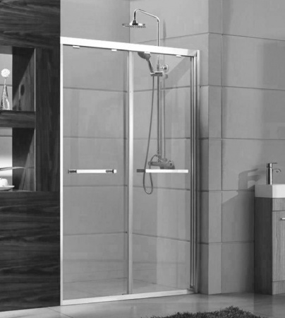 Душевая дверь Rea MOVE 140 SafeGlass Rea-K7417