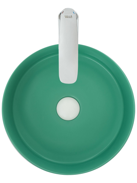 Раковина накладная WeltWasser WW SK ELBACH 3134 MG