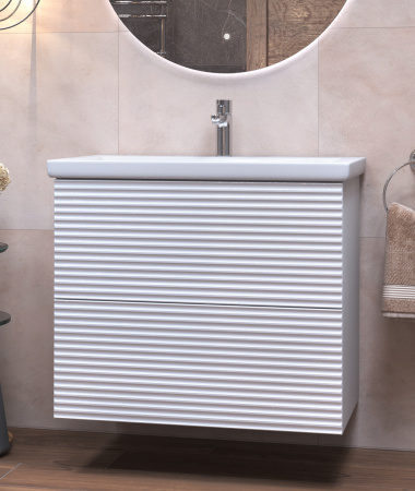 Тумба под раковину напольная VIGO Otti tn.OTT.COM.70.2Y, 70 см