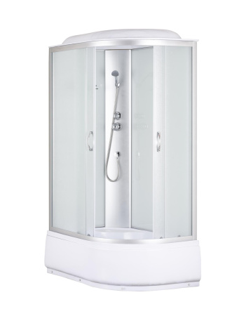 Душевая кабина Taliente TA-12080M(L) 120х80 асимметричная