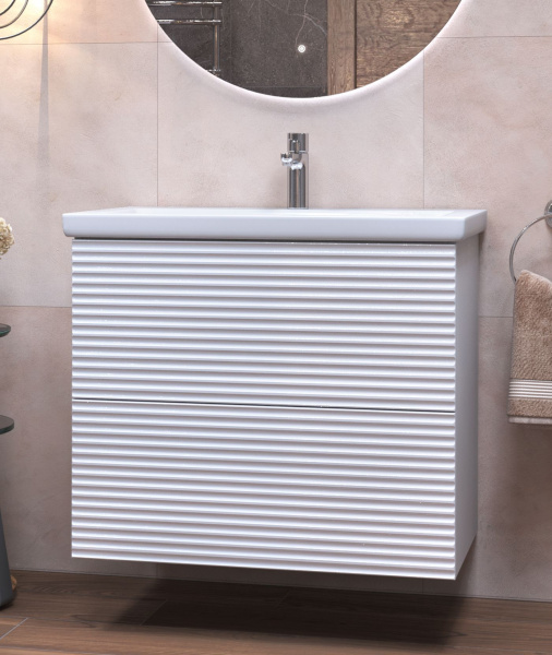 Тумба под раковину напольная VIGO Otti tn.OTT.COM.80.2Y, 80 см