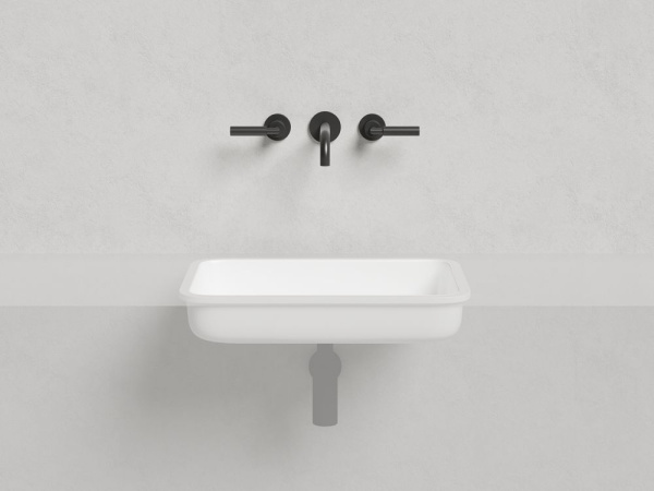 Раковина встраиваемая Salini MAREA 09 в цвете по RAL, 1802209MF