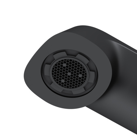 F8F92022 Func Смеситель для умывальника AM.PM высокий, черный