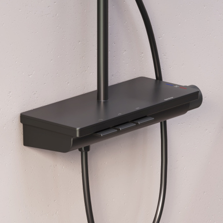 Душевая система AM.PM 953760300 Gala с термостатом