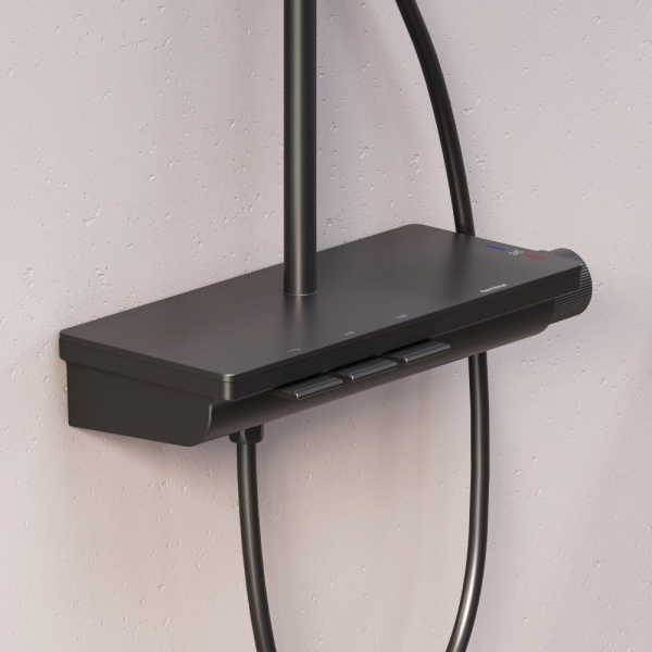 Душевая система AM.PM 953760300 Gala с термостатом