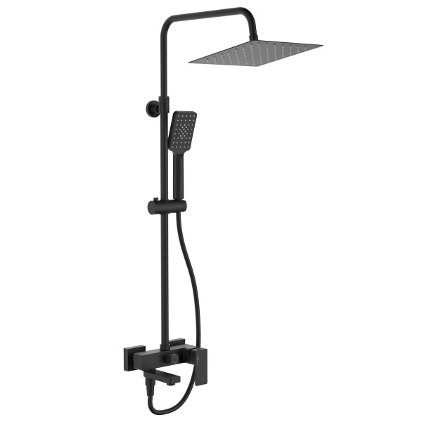 Душевой комплект для набора WasserKRAFT  BK27701BM